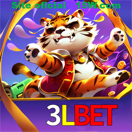 Imagem promocional da 3Lbet mostrando a plataforma e suas vantagens