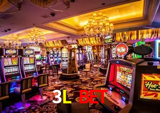 Slots no Site 3L Bet